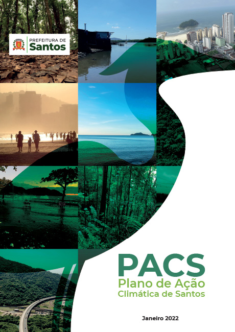 PLANO DE AÇÃO CLIMÁTICA DE SANTOS (PACS) – Relatório Completo
