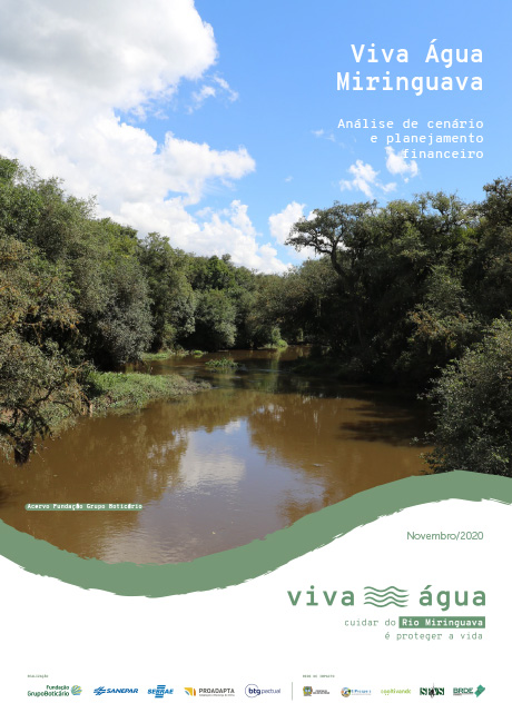 Viva Água Miringuava: análise de cenário e planejamento financeiro