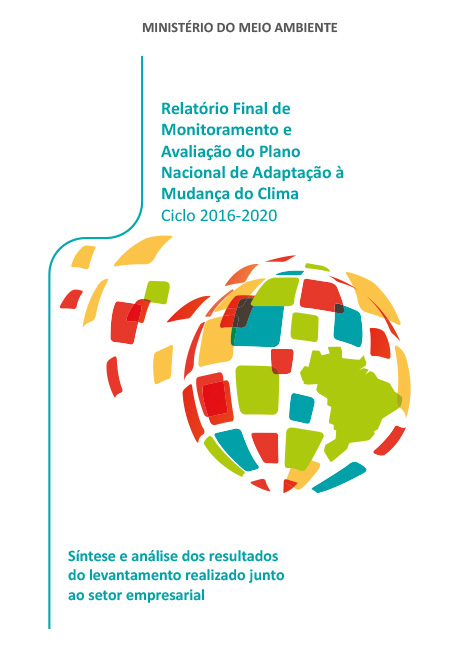 Relatório Final de Monitoramento e Avaliação do PNA ciclo 2016-2020 – Síntese e análise dos resultados do levantamento realizado junto ao setor empresarial