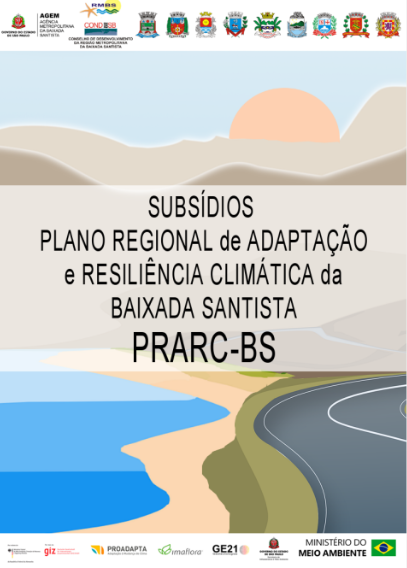 Plano de Adaptação e Resiliência Climática da Baixada Santista