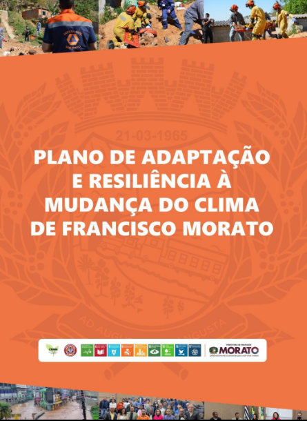 Plano de Adaptação e Resiliência à Mudança do Clima de Francisco Morato/SP