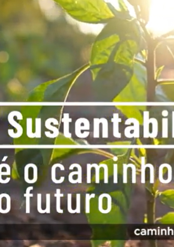 Vídeo Sustentabilidade SUST2022